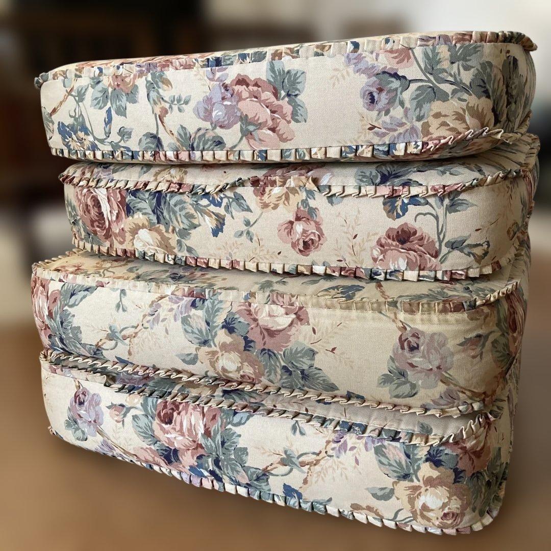 カリモクソファのクッションのみ(2セット)