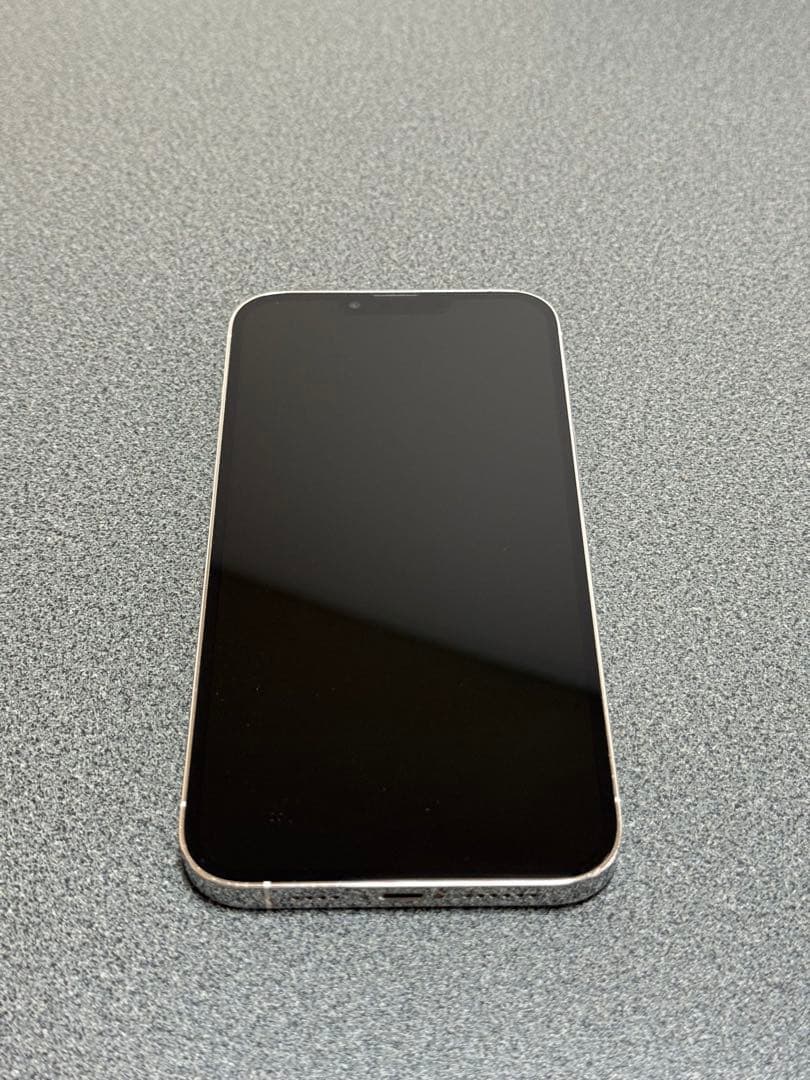 Apple iPhone 13 Pro max シルバー 本体 中古