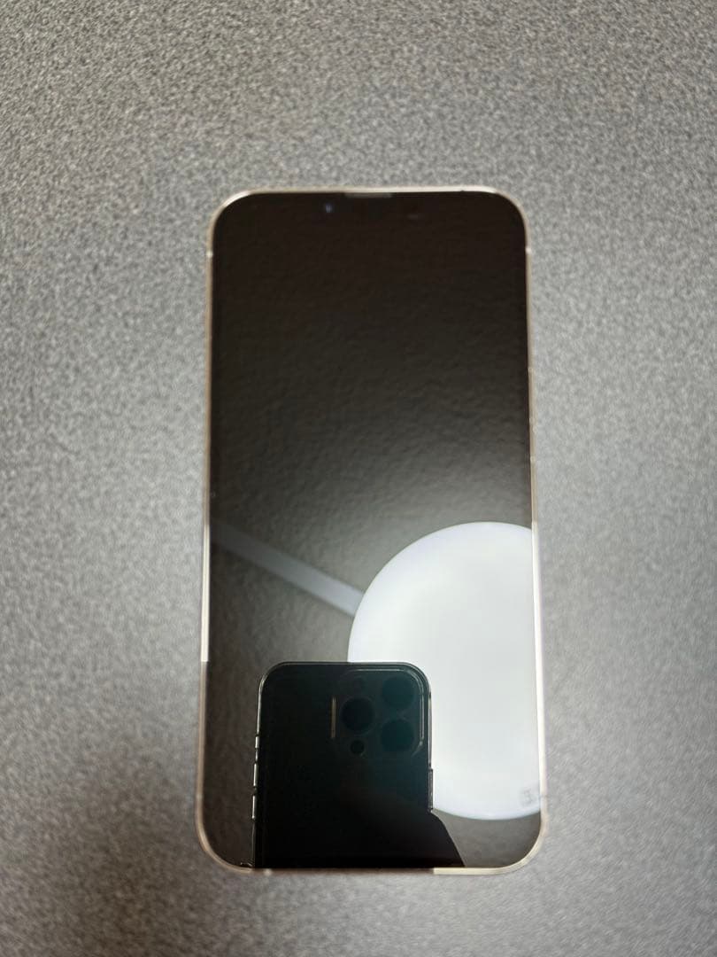 Apple iPhone 13 Pro max シルバー 本体 中古