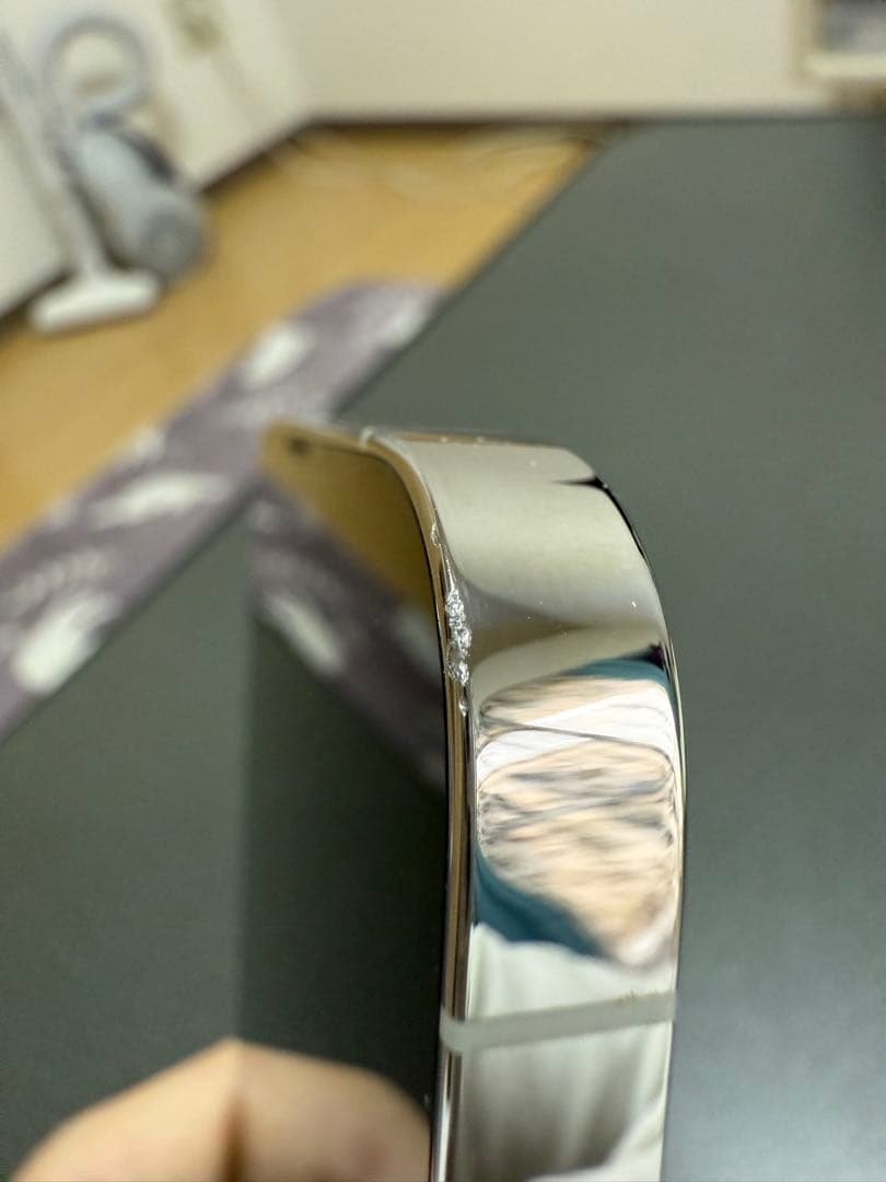 Apple iPhone 13 Pro max シルバー 本体 中古