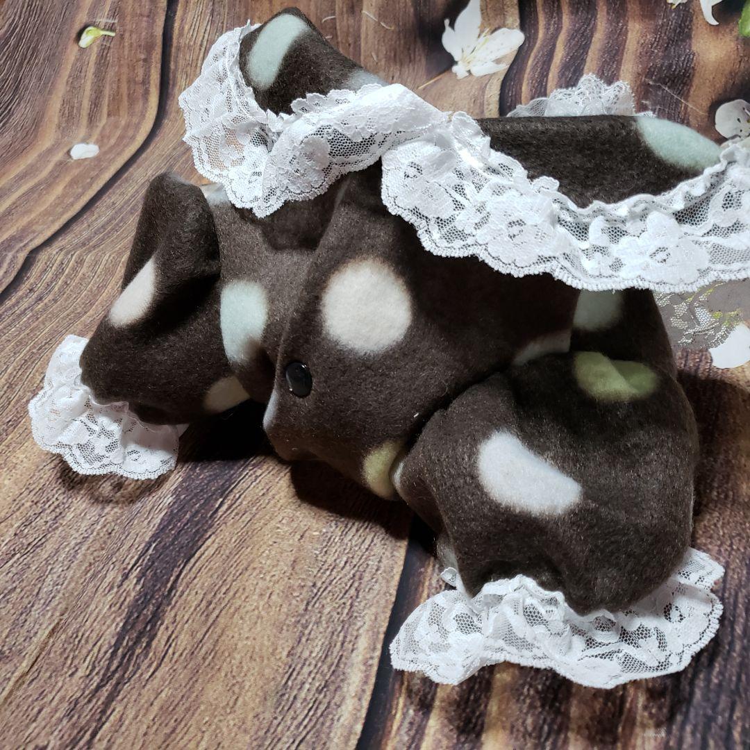 犬服　かおリン　ハンドメイド