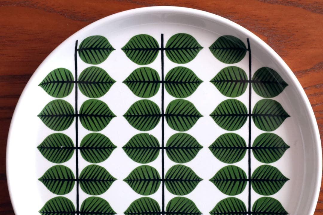 Stig Lindberg Bersa ベルサ プレート 18cm a 7700