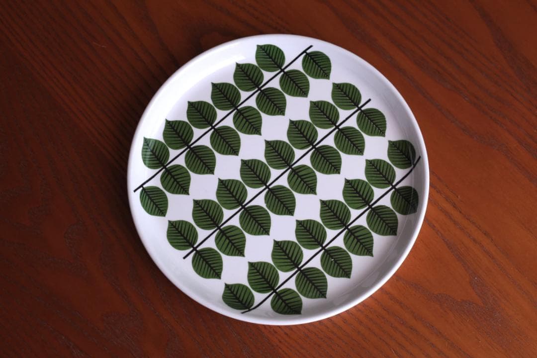 Stig Lindberg Bersa ベルサ プレート 18cm a 7700