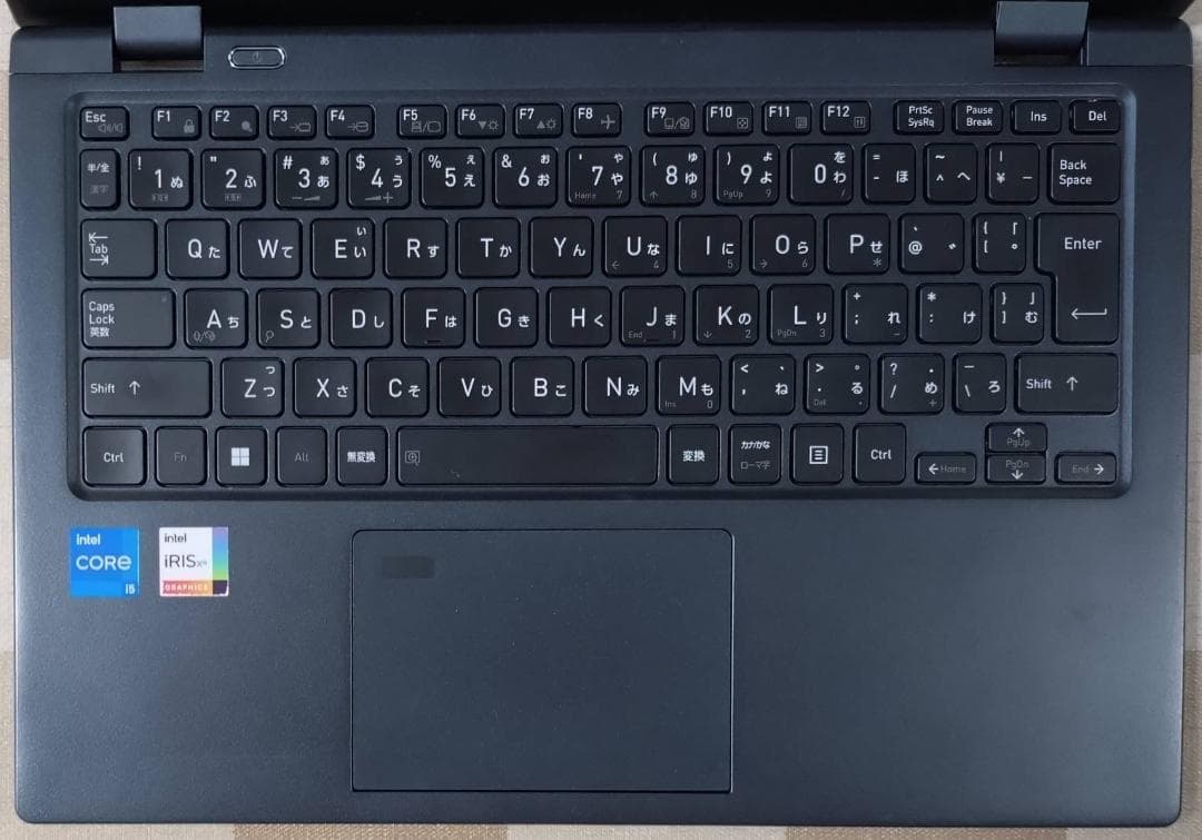 G83KW/12世代i5/SSD 256GB/16GB/FHD/13.3①