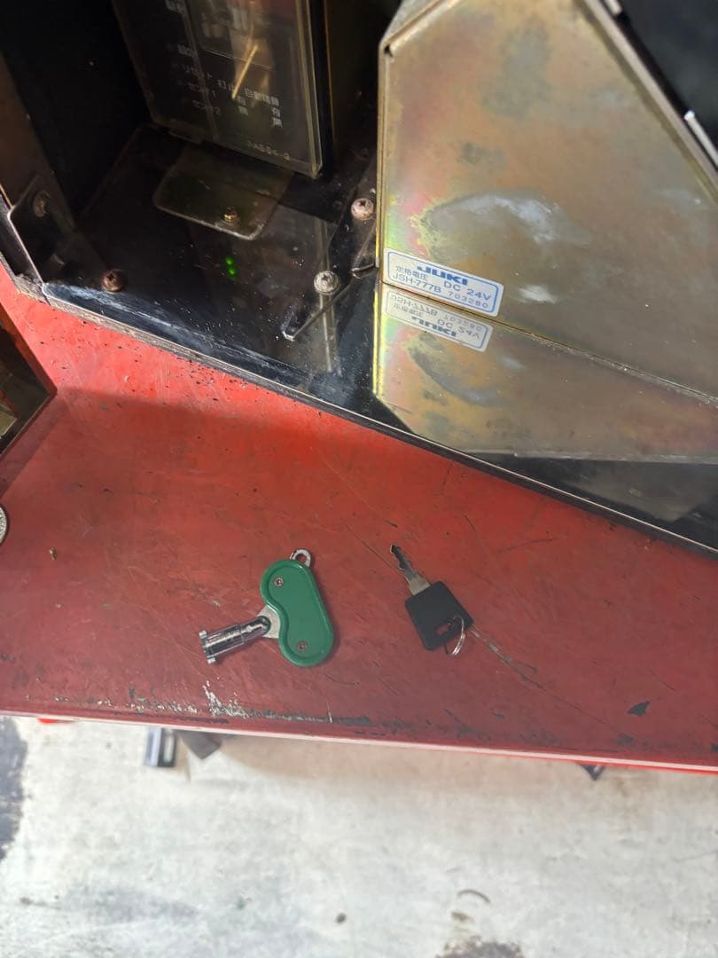 パチスロ　4号機 アリストクラートマッハGoGoGo