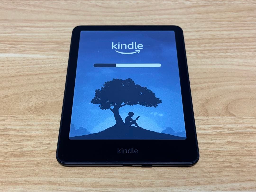 Kindle Colorsoft 32GB シグニチャーエディション