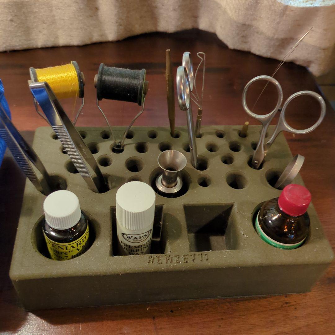 【※最終値下】DYNA-KING　フライタイイングコンプリートセット