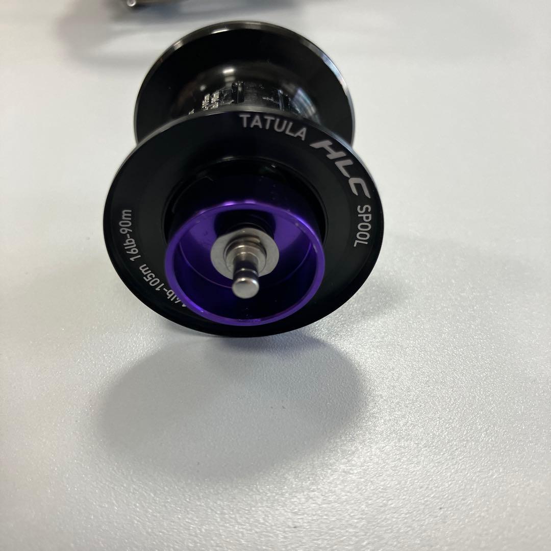 DAIWA タトゥーラHLC 8.1L-TW