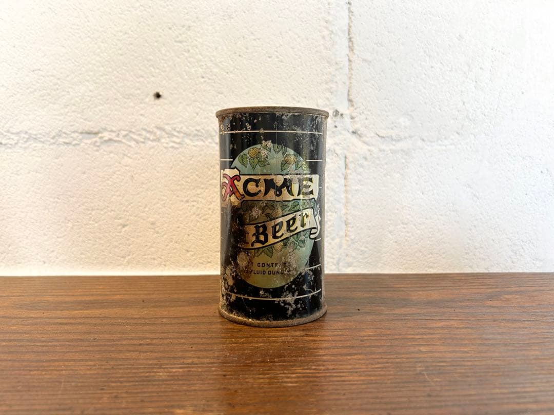 ビンテージ　ビール缶　セット