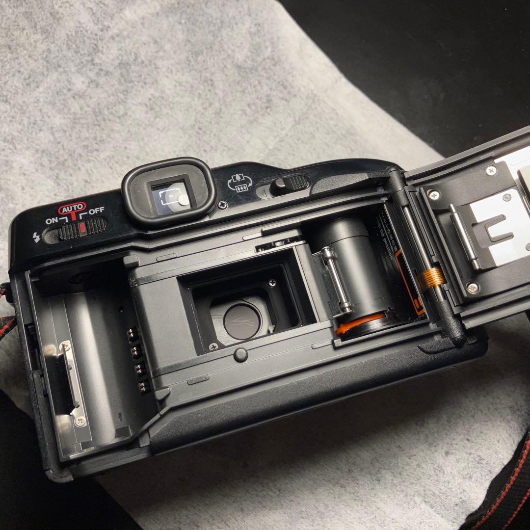 実用品Canon Autoboy TELE Quartz dateフィルムカメラ