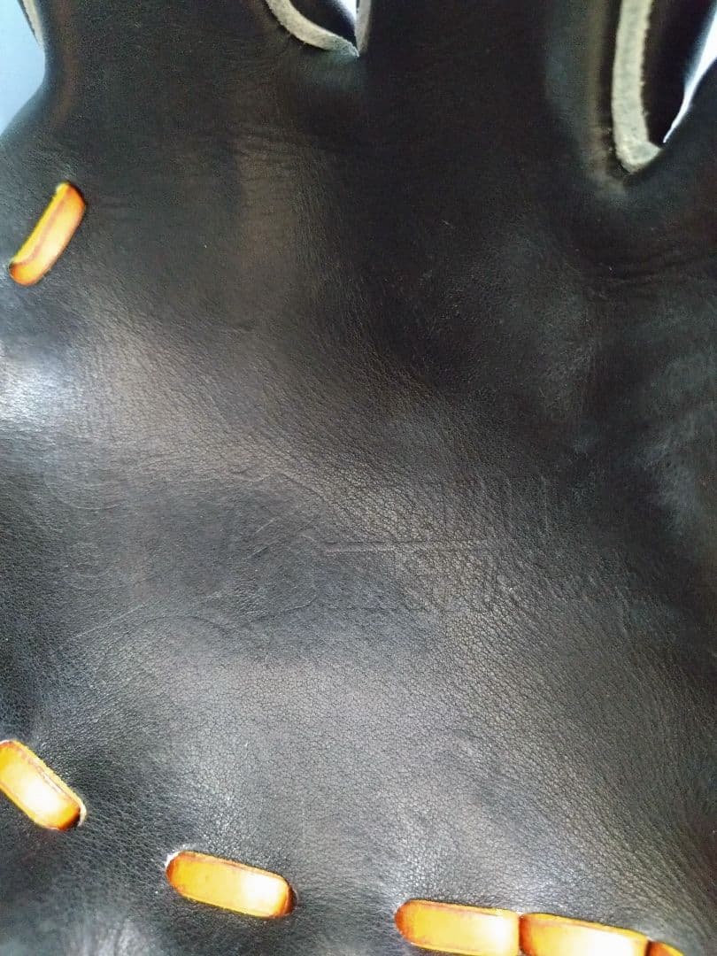 WAGYU JBグラブ JB006BLK 硬式内野手用　宮崎和牛革