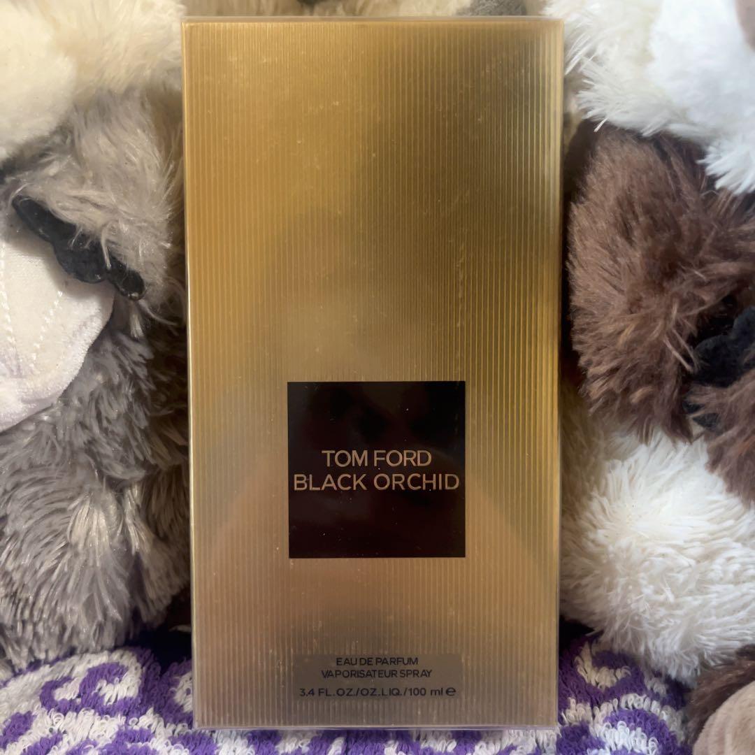 ☆値下げ中☆TOM FORD ブラックオーキッド100ml