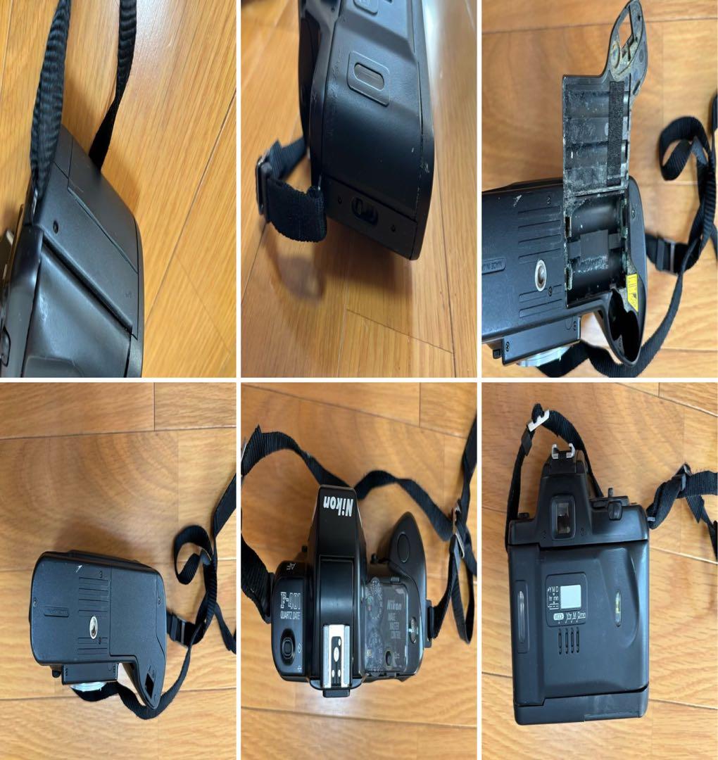 Nikon Canonフィルムカメラ ビデオカメラ レンズ まとめ売り