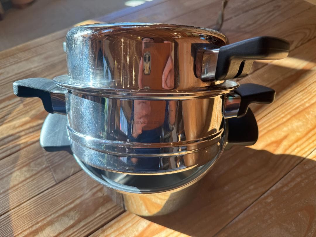 アムウェイ クィーン ４Ｌ シチューパンセット