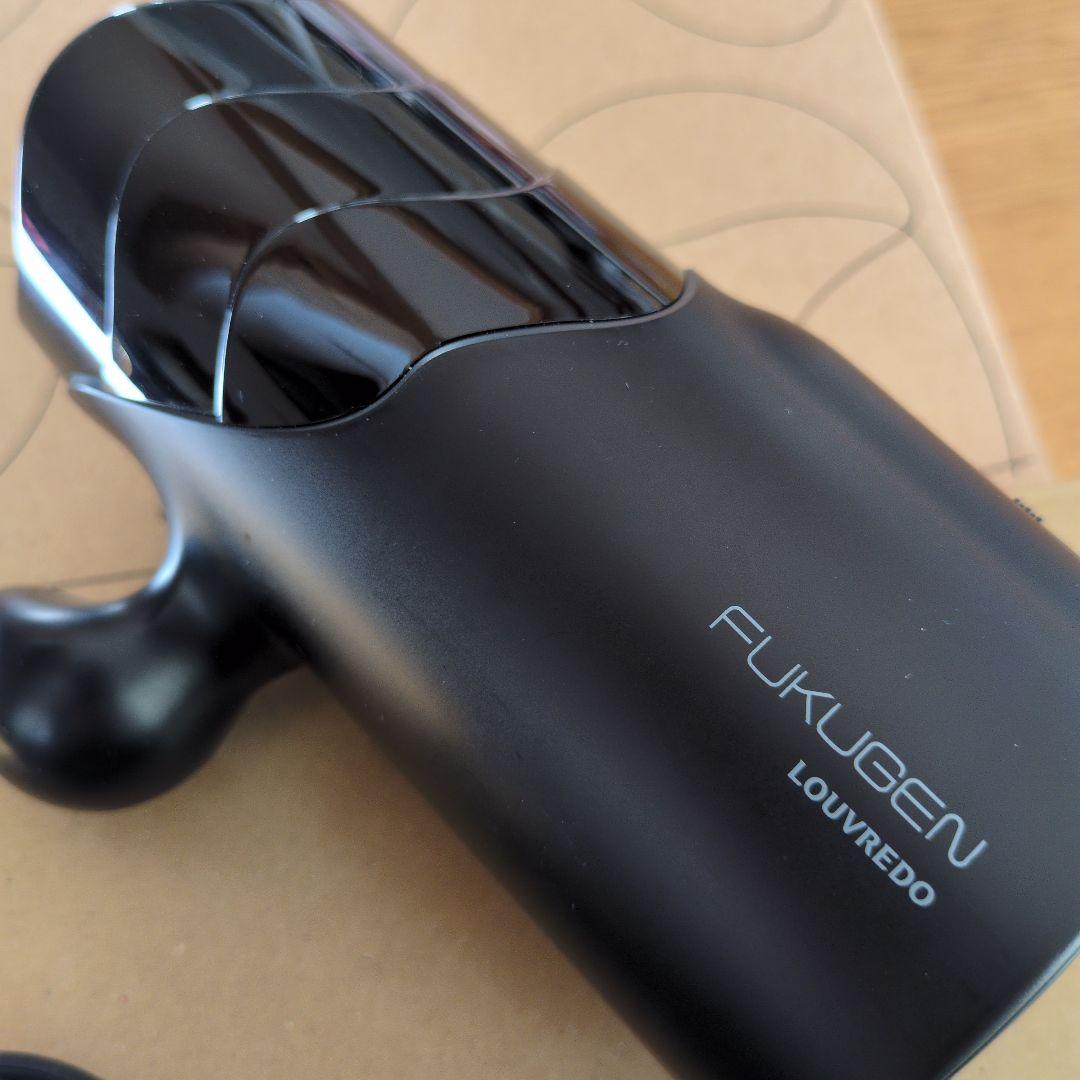 【箱入り美品】LOUVREDO 復元ドライヤー mini