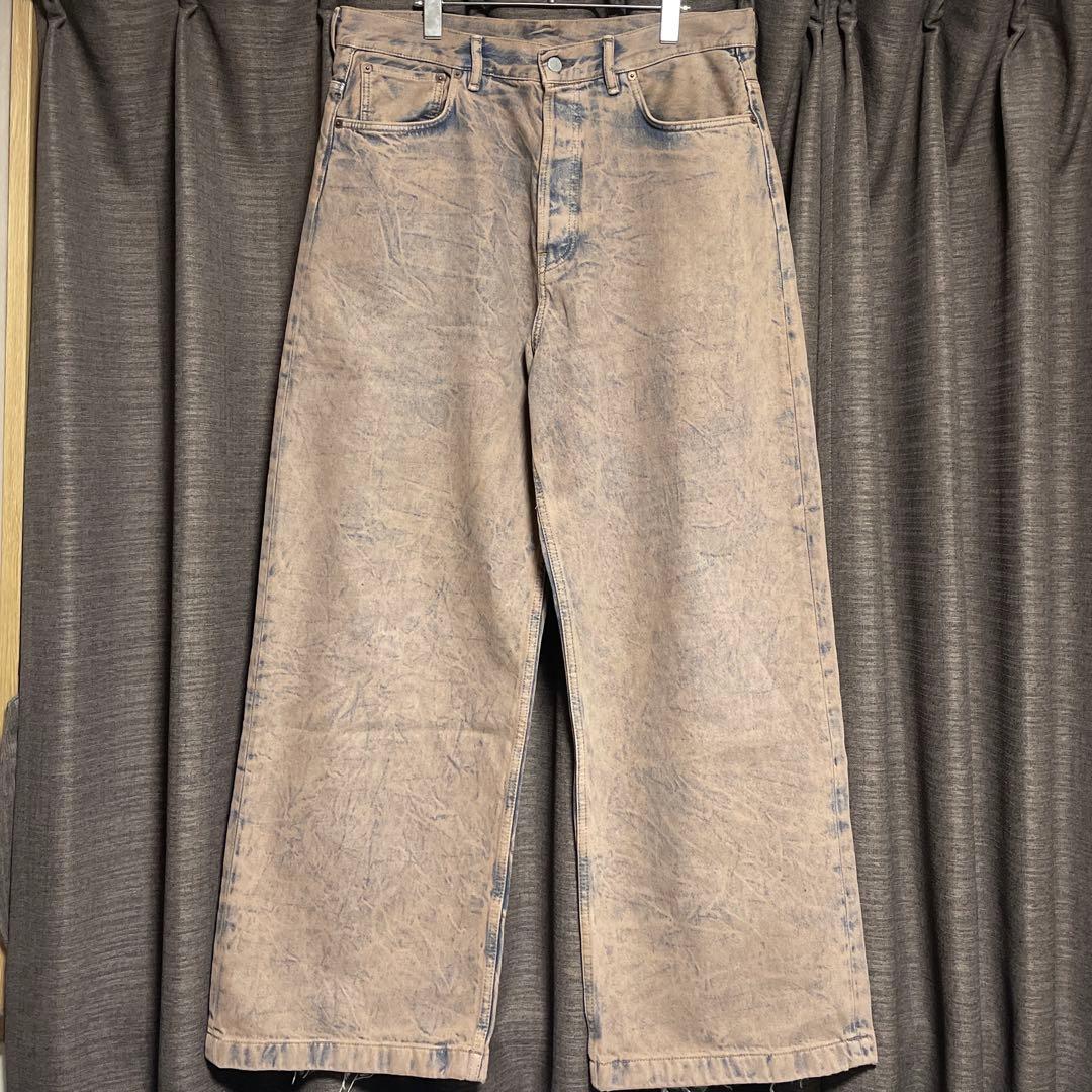 【Acne studios】1989 loose fit jeans 美品