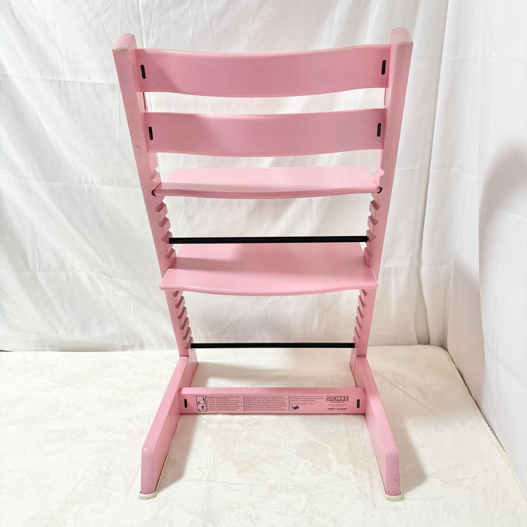ストッケ トリップトラップ ソフトピンク STOKKE TRIPP TRAPP