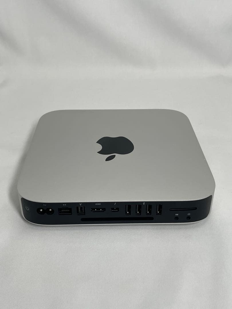 Macデスクトップ Apple Mac mini 2.3GHz i7 16GB 121GB+1TB