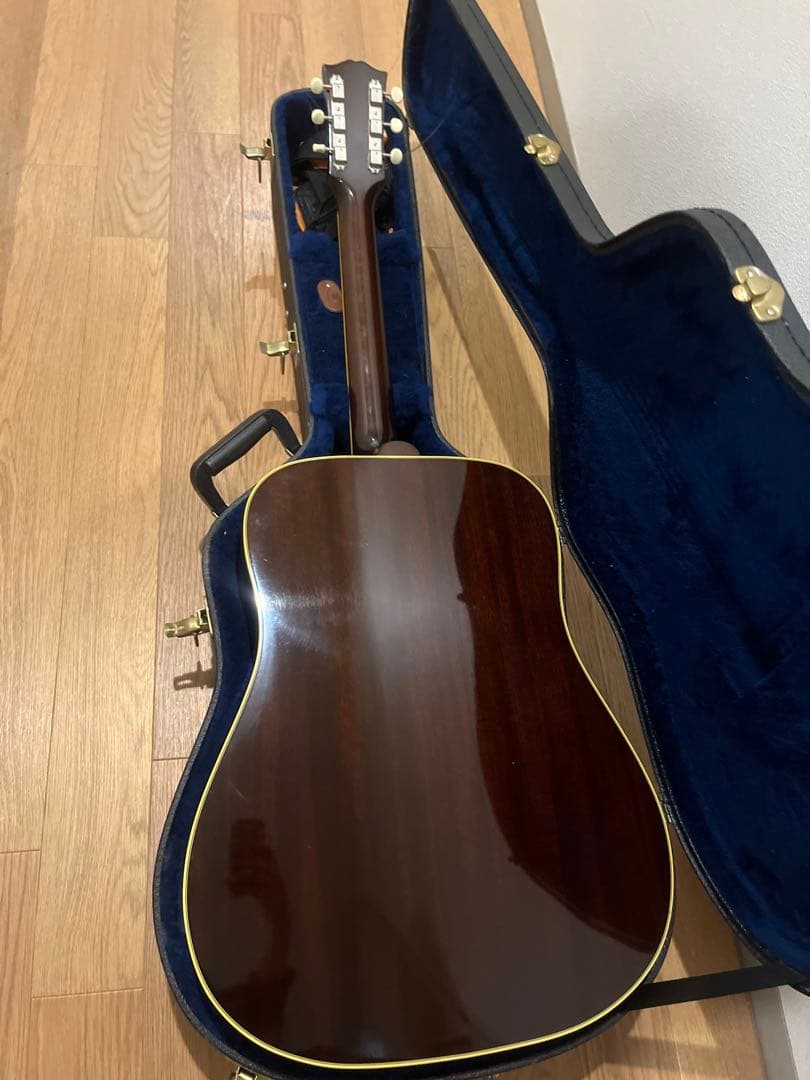 K*様 Gibson アコースティックギター