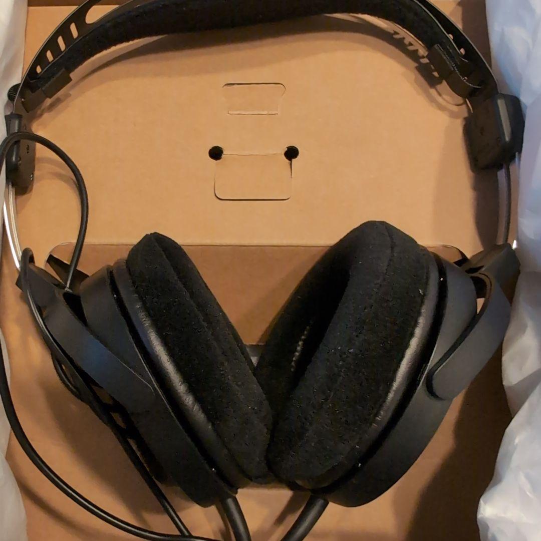 audio-technica ATH-R30x オープンバックヘッドフォン