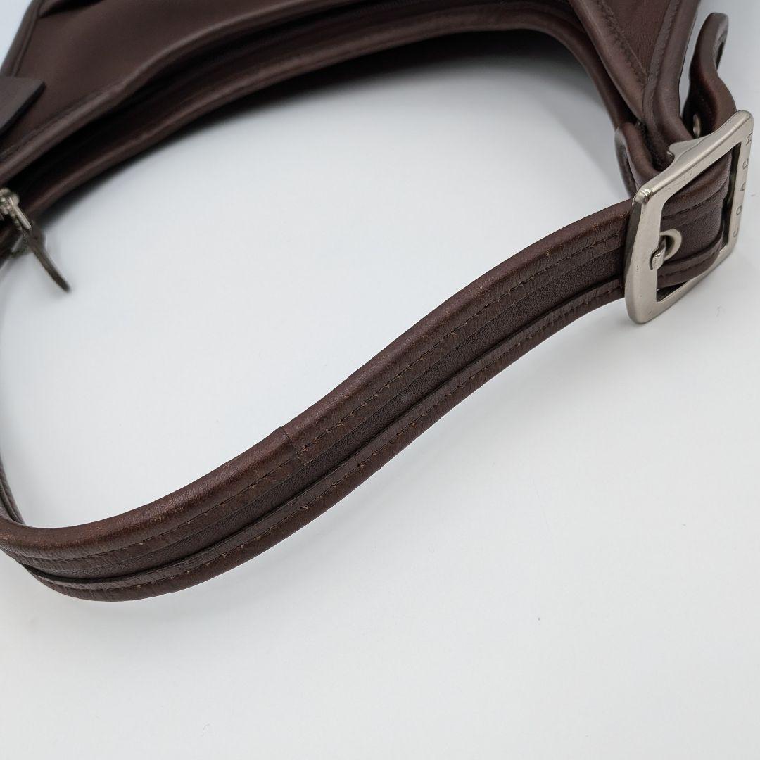 COACH コーチ ショルダー ハンドバッグ 肩掛け オールドコーチ エルゴ