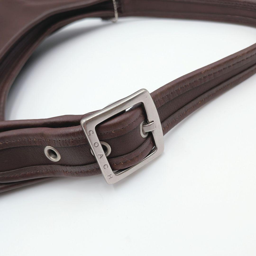 COACH コーチ ショルダー ハンドバッグ 肩掛け オールドコーチ エルゴ