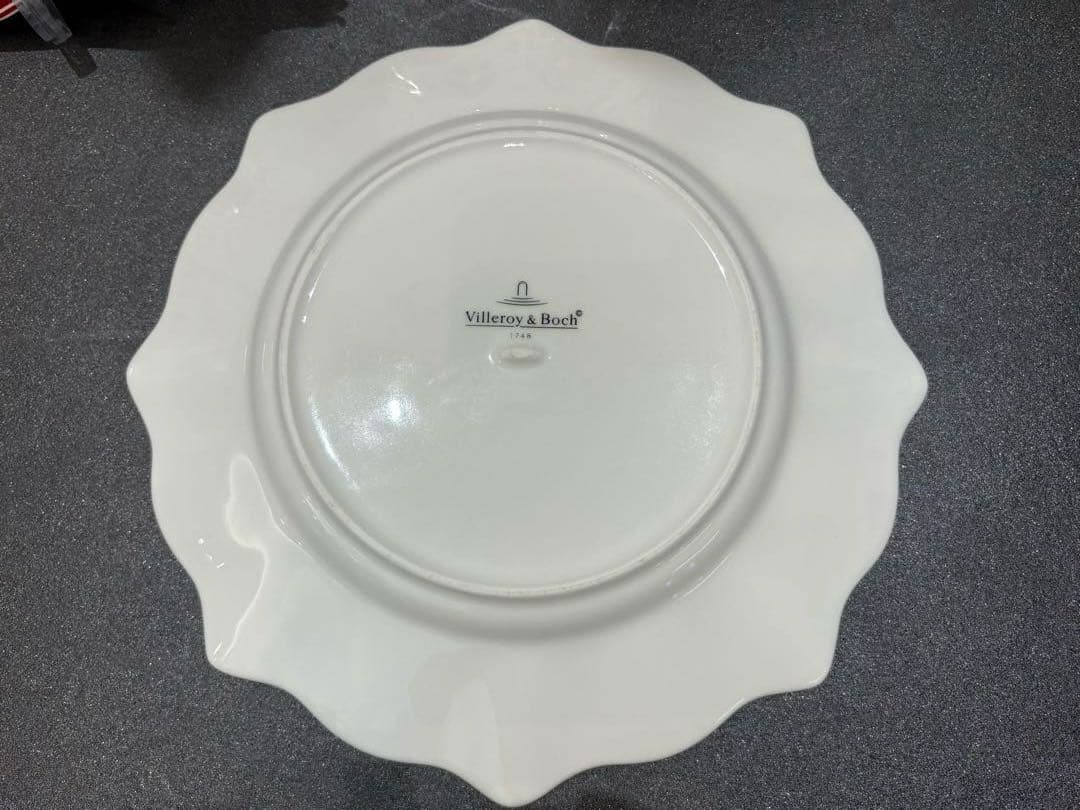 【レア】ビレロイ＆ボッホ　トイズデライト　30㎝プレート3枚セット