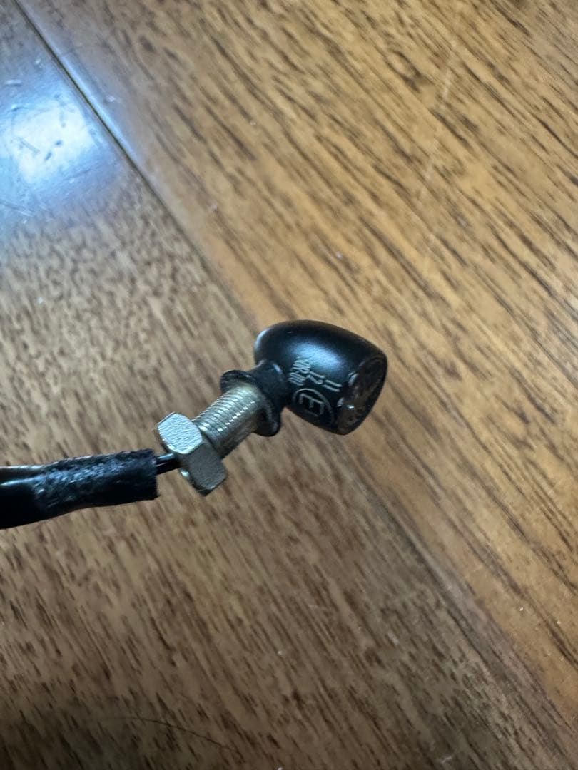 ケラーマンウィンカー　ハーレーダビットソン