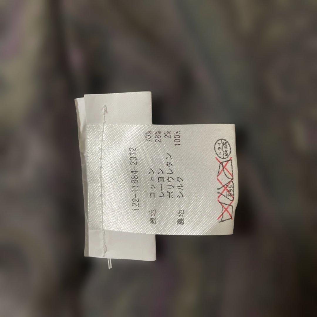 【美品】ETROジレ、ベスト、48