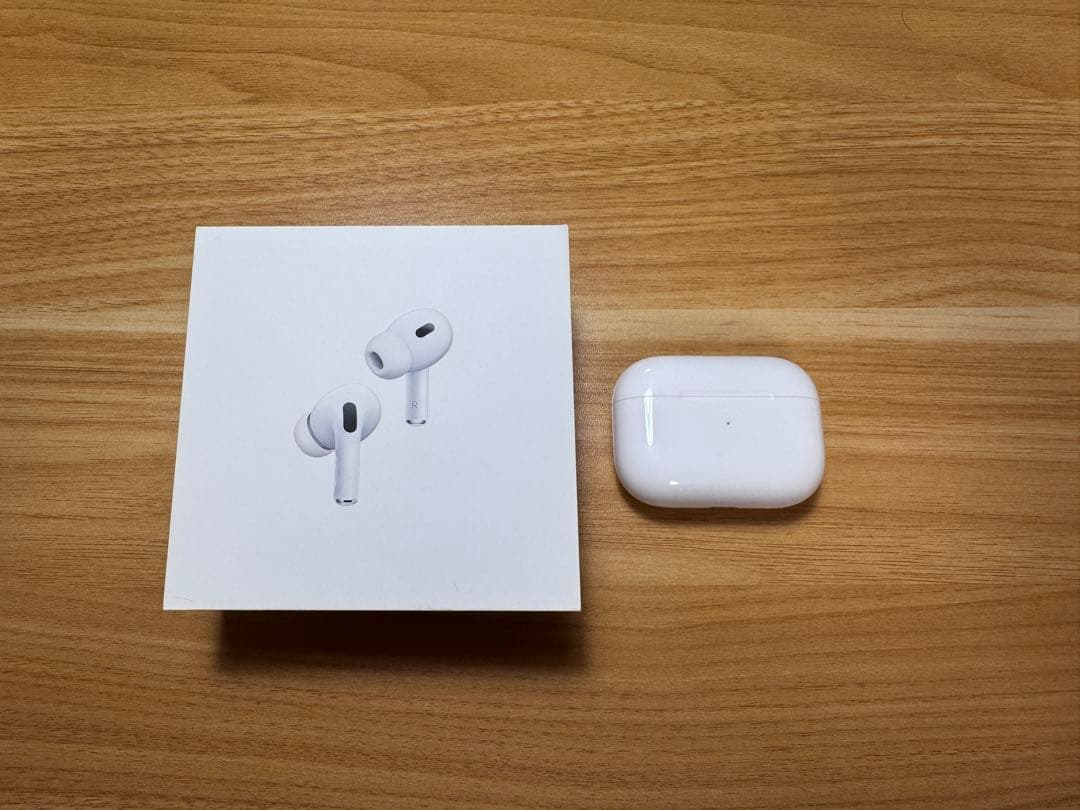 AirPods Pro 第2世代　タイプC 箱あり