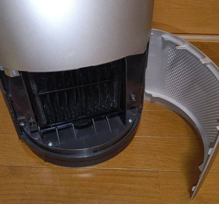 SHARP プラズマクラスター スリム冷暖イオンファン 2022年製