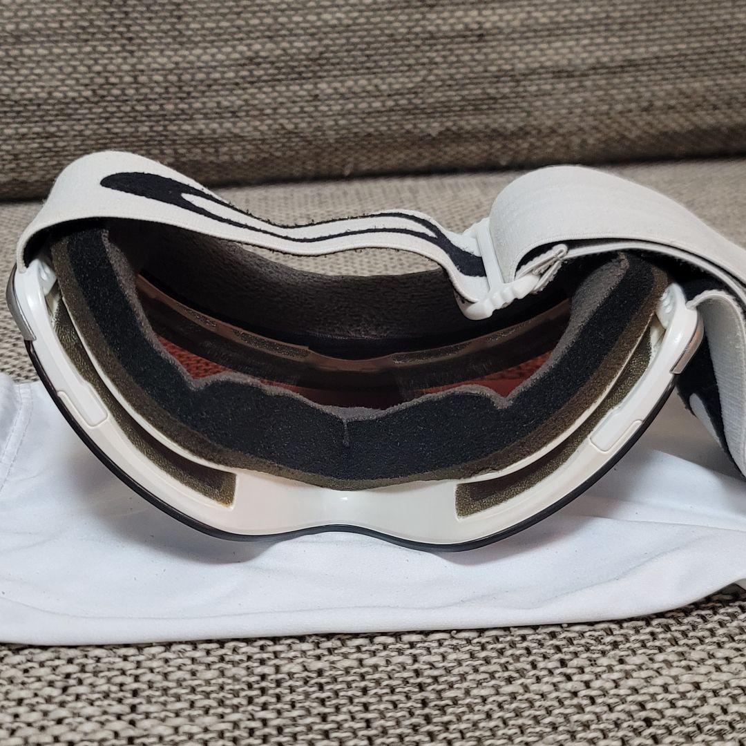 OAKLEY オークリー フライトデッキ XL 中古 スノーボード ゴーグル