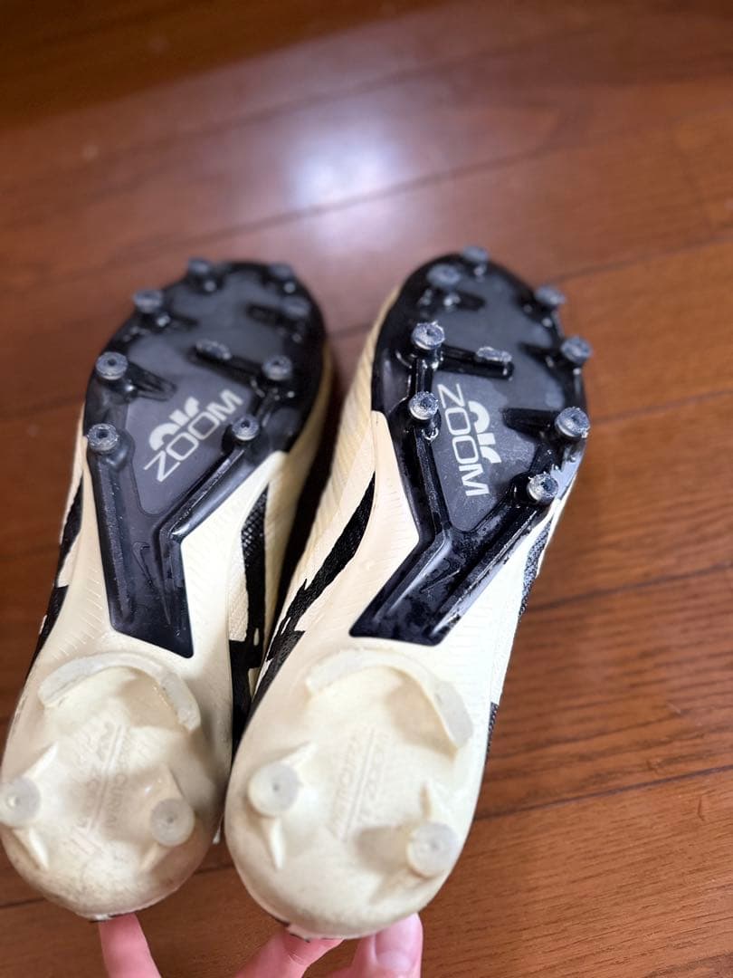 ナイキ ズーム マーキュリアル ヴェイパー 15 エリート AG-PRO