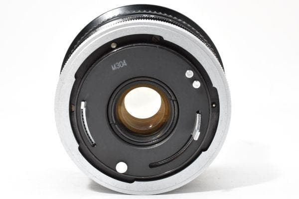 ★希少美品★ キヤノン FD 17mm F4 #825　Oマーク