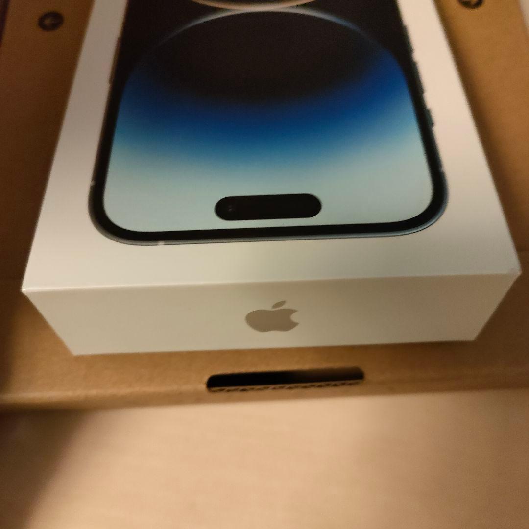 iphone14pro 256 新品　未使用　シルバー