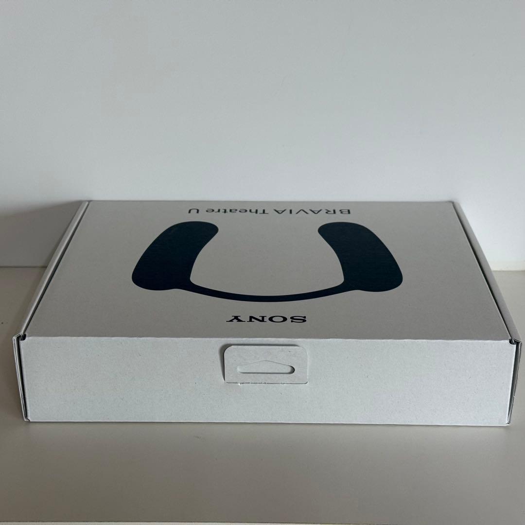 【新品未使用 HT-AN7】ワイヤレスネックスピーカー Sony