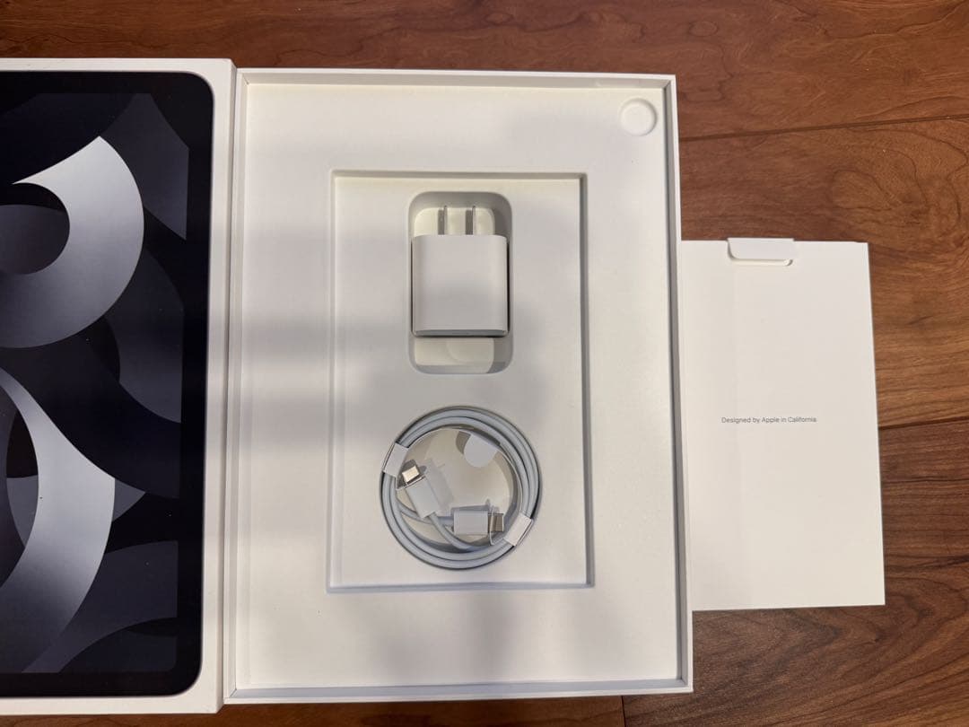 n iPad Air 第5世代 Wi-Fi モデル 256GB