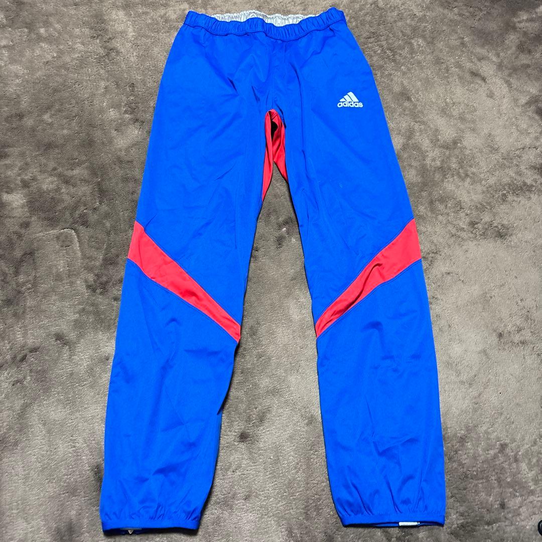 【激レア】 FC東京 アディダス リバーシブル アルミジャケット パンツ セット