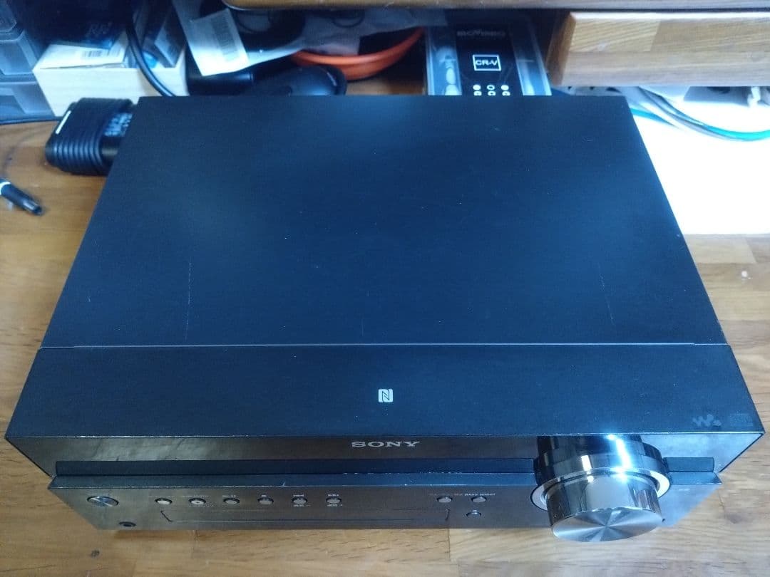 【動作確認済】SONY CMT-SBT300W Bluetooth搭載機