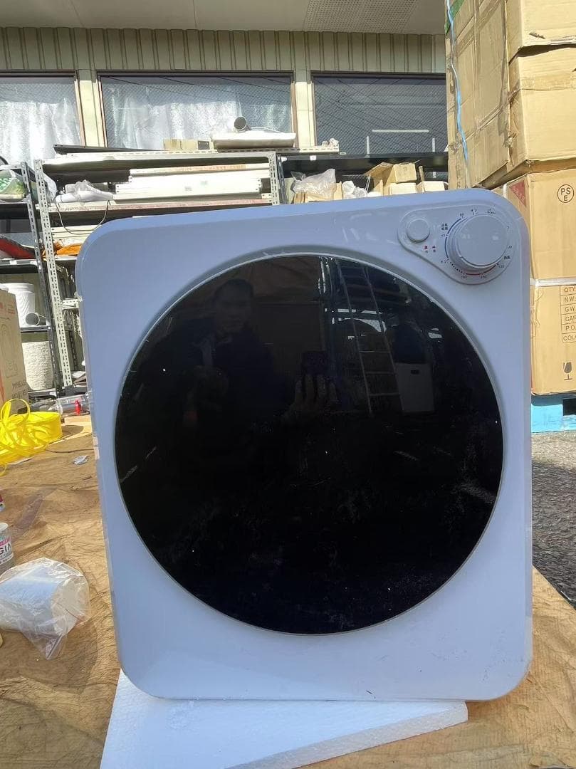 小型 乾燥機 4kg ミニ乾燥機(j013)