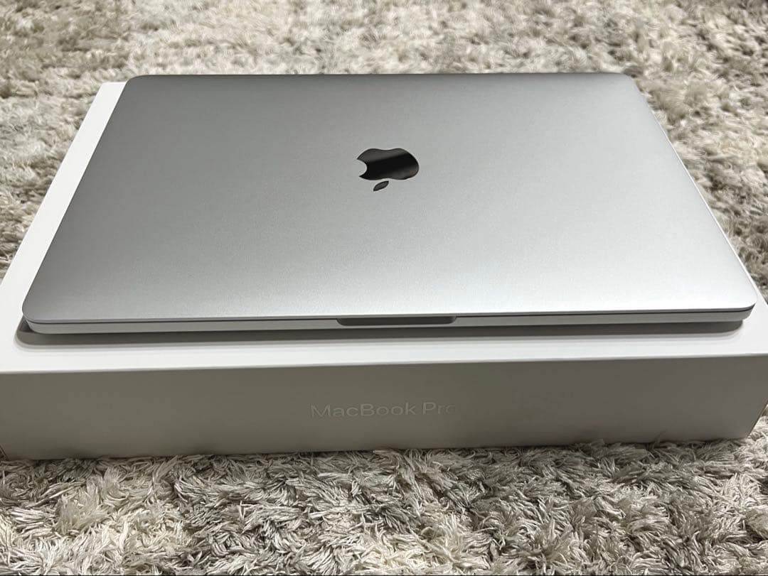 MacBook Pro 13インチ ジャンク i5/8GB/256GB