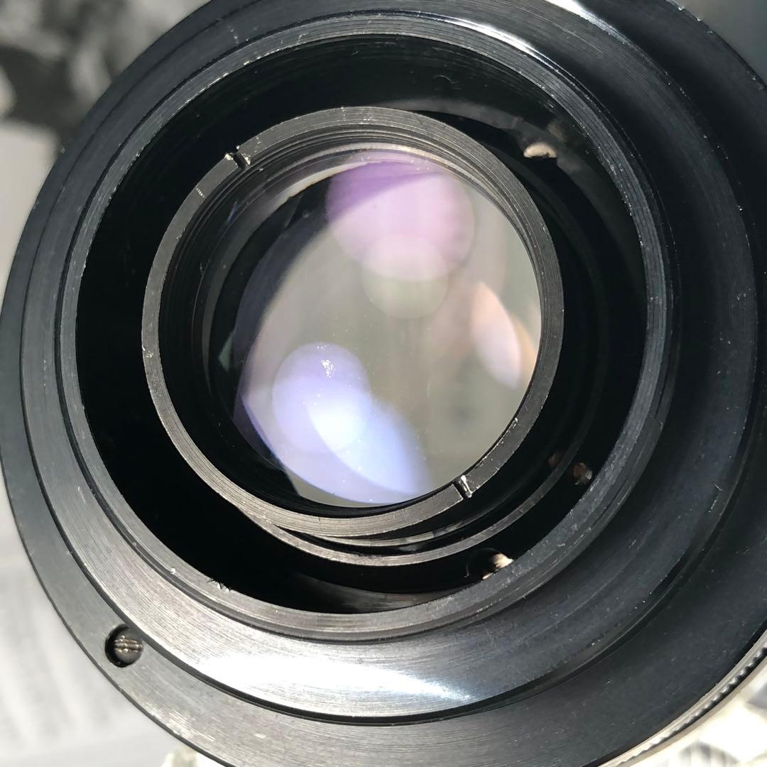 レンズ(単焦点) Mayer optik gorlitz Domiron 50mm f2 m42