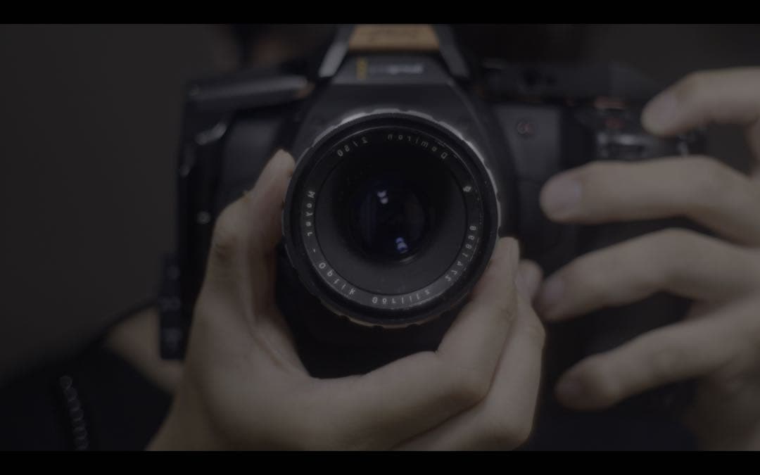 レンズ(単焦点) Mayer optik gorlitz Domiron 50mm f2 m42