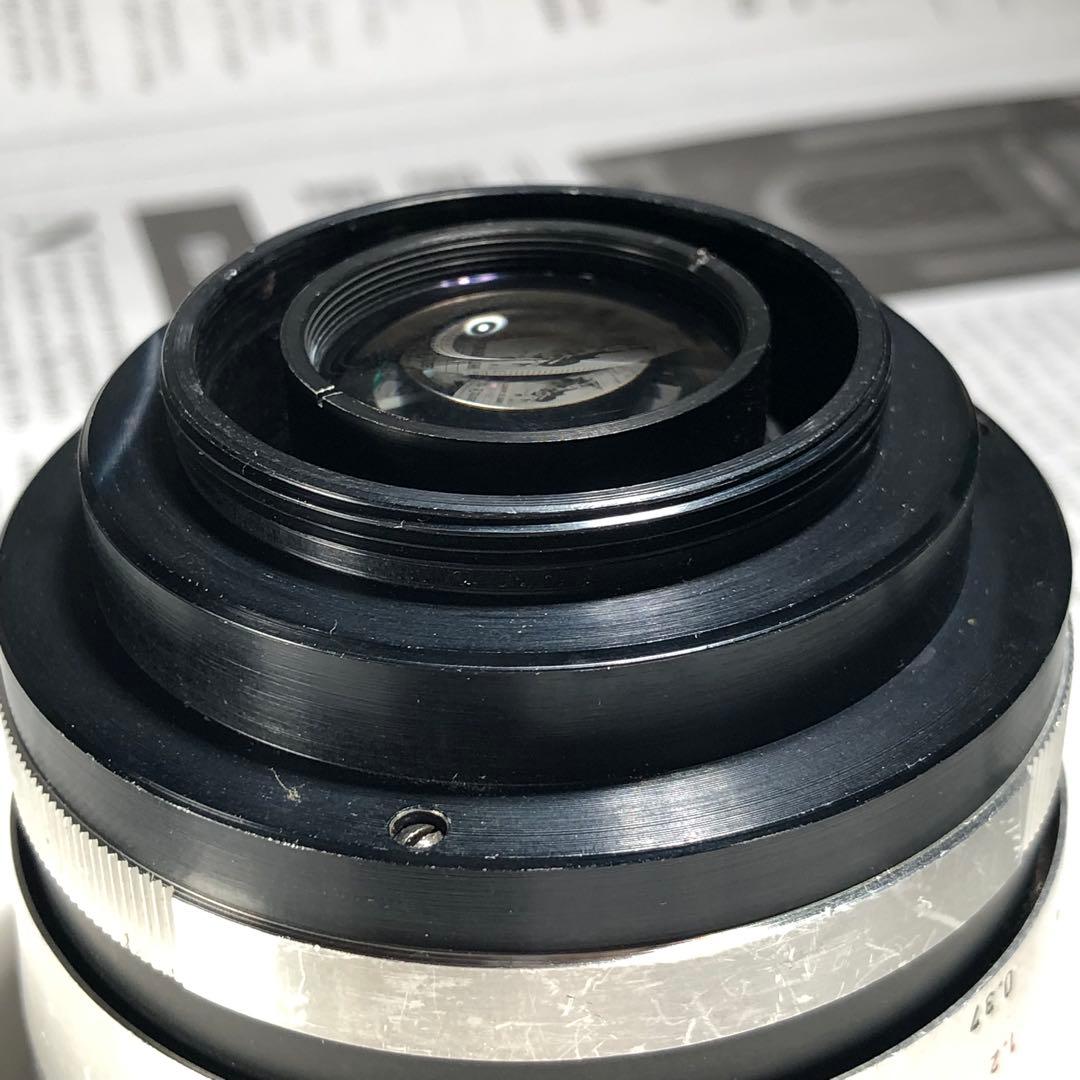 レンズ(単焦点) Mayer optik gorlitz Domiron 50mm f2 m42