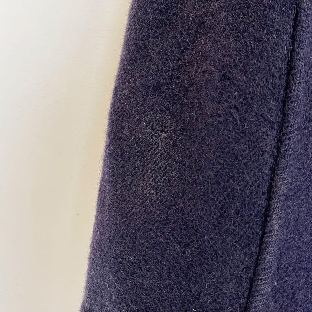 30s 40s  Navyダッフルコート イギリス軍 ヴィンテージ