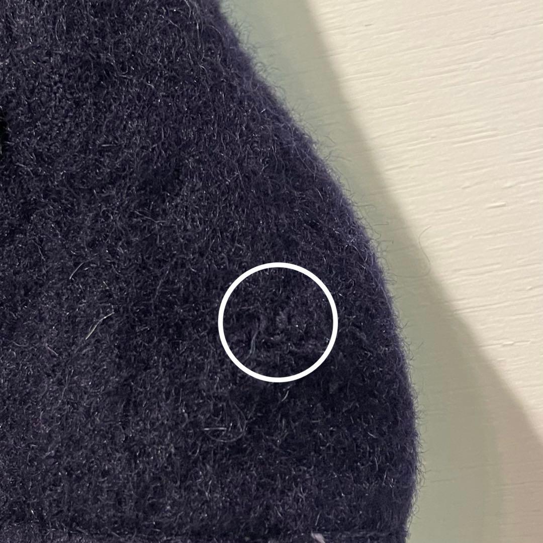 30s 40s  Navyダッフルコート イギリス軍 ヴィンテージ