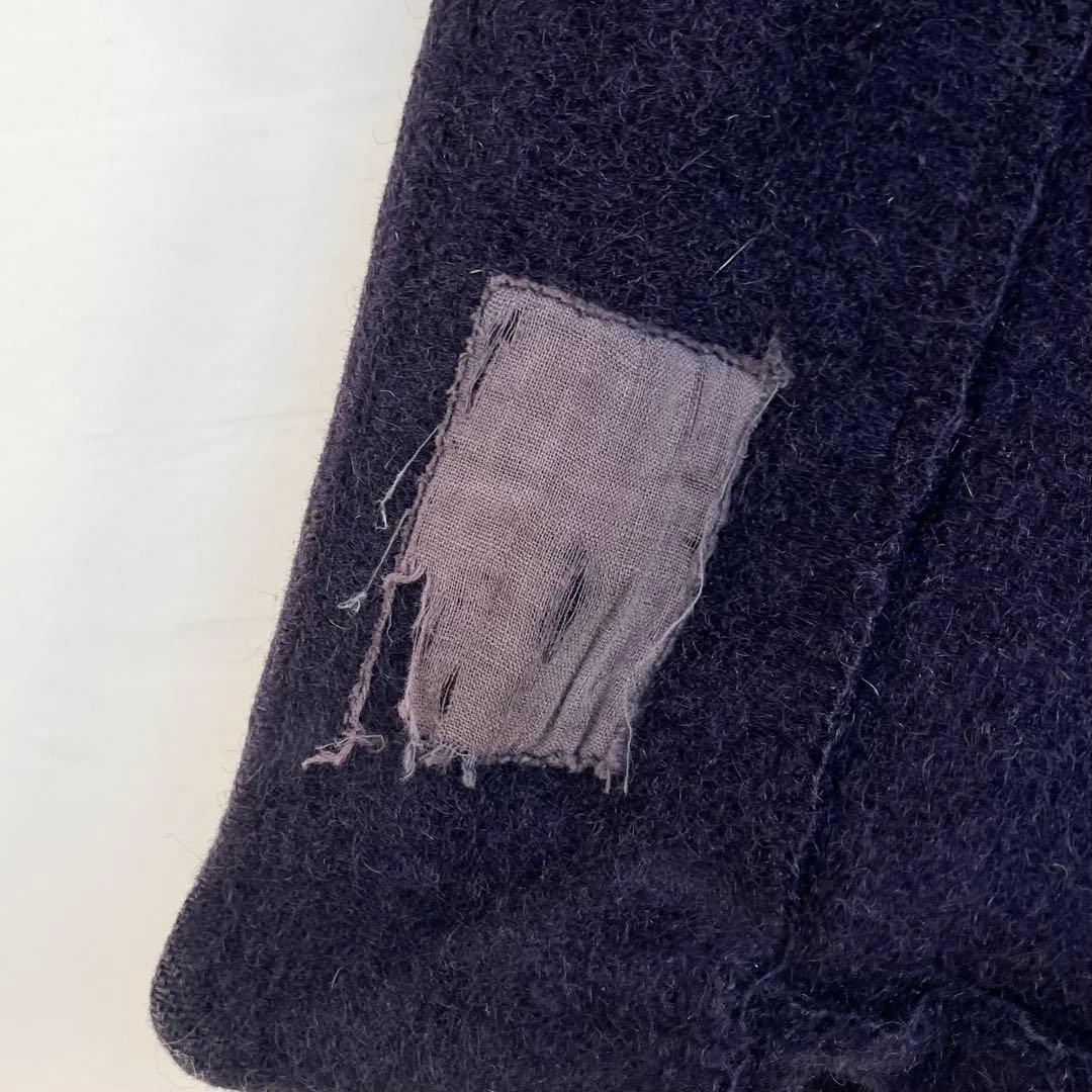 30s 40s  Navyダッフルコート イギリス軍 ヴィンテージ