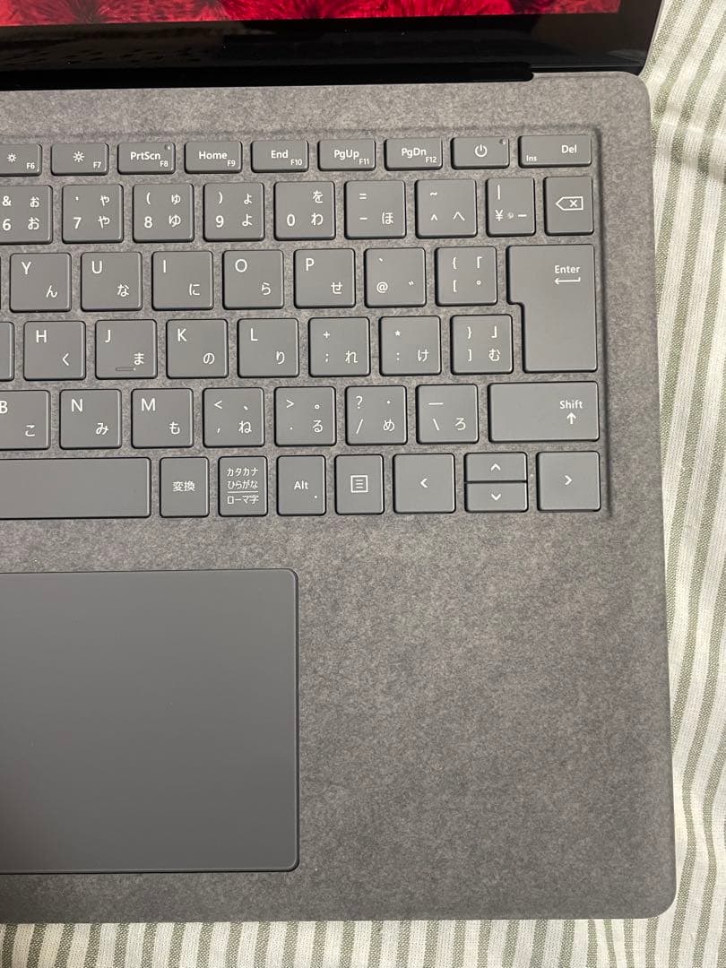 SurfaceLaptop4 13.5インチ メモリ16GBSSD256 超美品