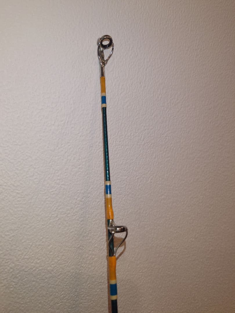 津波ルアーズ ロッド　sukiyaki 60H