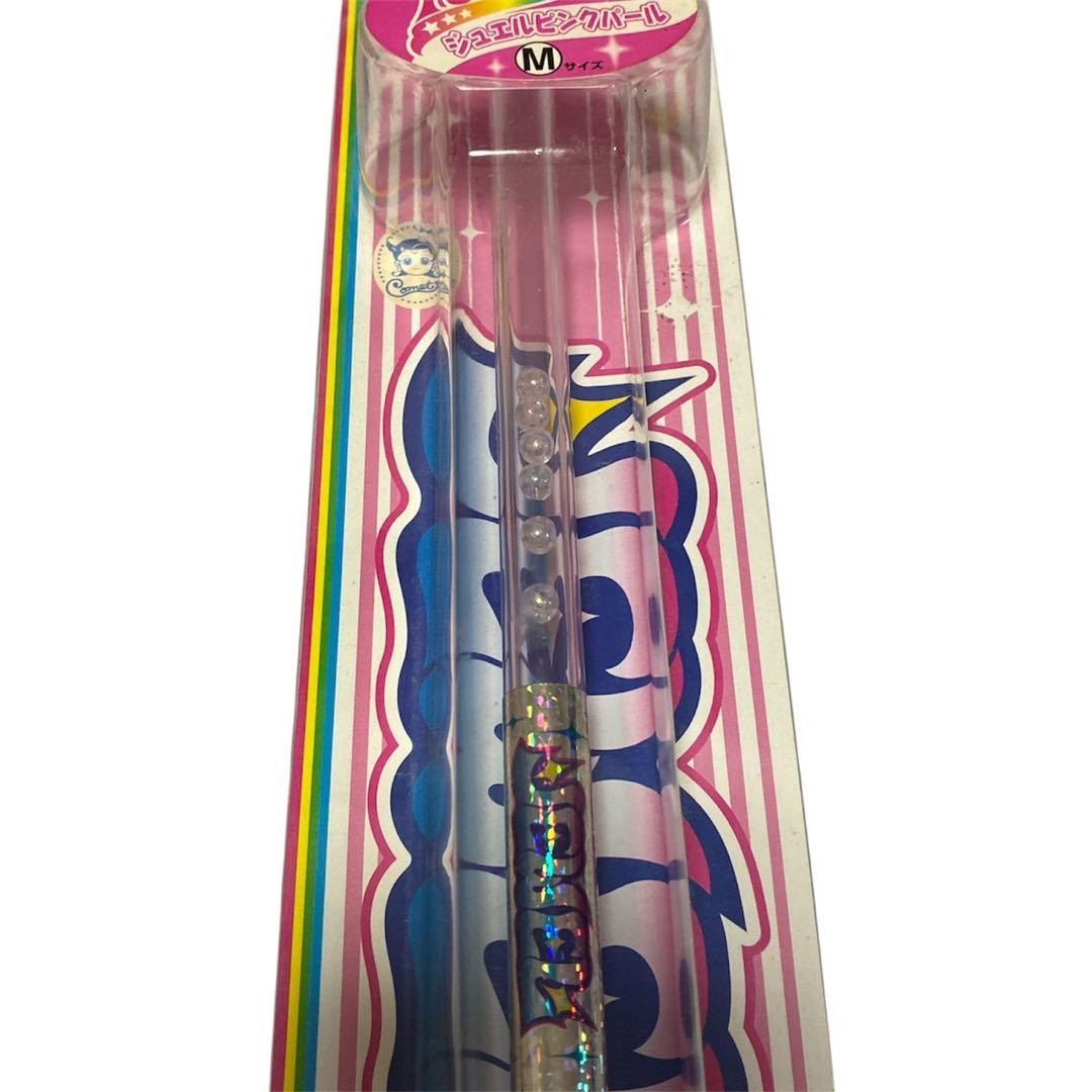 タカラ トワールバトン ジュエルピンクパール　Mサイズ